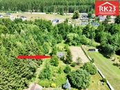 Prodej, Pozemek, Valy, cena 850000 CZK / objekt, nabízí RK23 – REALITNÍ KANCELÁŘ MUZOR s.r.o.