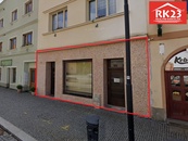 Pronájem, Obchodní prostory, Planá, náměstí Svobody, cena 10000 CZK / objekt / měsíc, nabízí RK23 – REALITNÍ KANCELÁŘ MUZOR s.r.o.