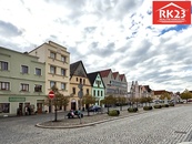 Pronájem, Obchodní prostory, Planá, náměstí Svobody, cena 12300 CZK / objekt / měsíc, nabízí 