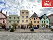 Pronájem, Obchodní prostory, Planá, náměstí Svobody, cena 12300 CZK / objekt / měsíc, nabízí RK23 – REALITNÍ KANCELÁŘ MUZOR s.r.o.