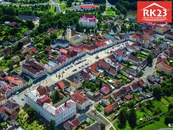 Pronájem, Obchodní prostory, Planá, náměstí Svobody, cena 10000 CZK / objekt / měsíc, nabízí 