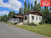 Pronájem, Obchodního prostoru, Velká Hleďsebe, ul. Purkyňova