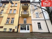 Pronájem, Obchodní prostor, Mariánské Lázně, ul. Hlavní třída