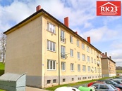 Pronájem, Byt 2+1, Teplá, Školní ul., cena 8000 CZK / objekt / měsíc, nabízí 