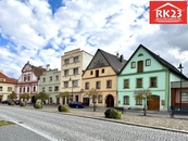 Pronájem, Byt 3+kk, Planá, náměstí Svobody, cena 25000 CZK / objekt / měsíc, nabízí 