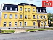 Pronájem, Byt 1+kk, Mariánské Lázně, ul. Husova