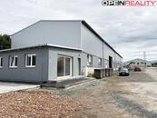 Pronájem moderních skladových prostor Dražovice u Rousínova, cena 80145 CZK / objekt / měsíc, nabízí 