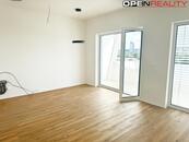 Pronájem moderního bytu 2+kk s terasou a výhledem na Brno, cena 33000 CZK / objekt / měsíc, nabízí 