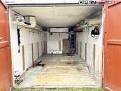Prodej garáže | Brno Žabovřesky | 17 m | Skvělá lokalita , cena 880000 CZK / objekt, nabízí 