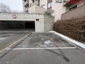 Pronájem parkovacího stání na ulici Kigginsova, cena 1500 CZK / objekt / měsíc, nabízí 