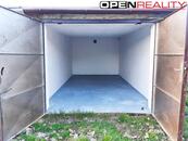 Prodej garáže v Kuřimi ul. Husova, cena 1220000 CZK / objekt, nabízí 