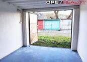 Prodej garáže v Kuřimi ul. Husova, cena 1220000 CZK / objekt, nabízí OPENREALITY, realitní kancelář, s.r.o.