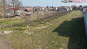 Prodej stavebního pozemku 1117 m2 v Hlohovci, cena 3898330 CZK / objekt, nabízí 