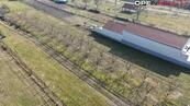 Prodej stavebního pozemku 1117 m2 v Hlohovci, cena 3300000 CZK / objekt, nabízí 