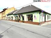 Pronájem obchodního prostoru 44 m² Litovel, ul. Palackého, mrazící box, cena 8500 CZK / objekt / měsíc, nabízí 