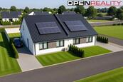 Novostavba nízkoenergetického bungalovu 4+kk v Troskotovicích, cena 9590000 CZK / objekt, nabízí 