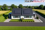 Novostavba nízkoenergetického bungalovu 4+kk v Troskotovicích, cena 9990000 CZK / objekt, nabízí 