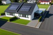 Novostavba nízkoenergetického bungalovu 4+kk v Troskotovicích, cena 9790000 CZK / objekt, nabízí 