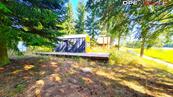St. pozemek 540 m2 se základovou deskou vč. projektu chaty na velmi pěkném místě - Pikárec, cena 2700000 CZK / objekt, nabízí OPENREALITY, realitní kancelář, s.r.o.