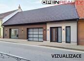 Rodinný dům s velkým potenciálem, stodolou a rozlehlou zahradou Želetava, ul. Pražská, cena 3200000 CZK / objekt, nabízí OPENREALITY, realitní kancelář, s.r.o.