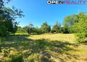 Stavební pozemek 763 m s projektem k výstavbě rodinného domu v obci Rybníček, cena 2860000 CZK / objekt, nabízí OPENREALITY, realitní kancelář, s.r.o.