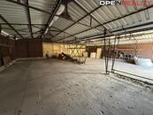 Pronájem, garáž 75 m2, Branišovice, cena 10000 CZK / objekt / měsíc, nabízí 
