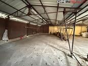 Pronájem, garáž 75 m2, Branišovice, cena 10000 CZK / objekt / měsíc, nabízí 