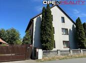 Prodej prostorného rodinného domu (321,1 m² | 3 podlaží) Nová Dědina u Uničova, cena 6200000 CZK / objekt, nabízí OPENREALITY, realitní kancelář, s.r.o.