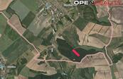 Prodej lesního pozemku 4 682 m2 Šitbořice (okres Břeclav), cena 40 CZK / m2, nabízí 