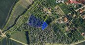 Pozemek pro výstavbu rodinného domu, 3 963 m² Klobouky u Brna, cena 5990000 CZK / objekt, nabízí OPENREALITY, realitní kancelář, s.r.o.