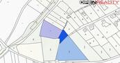 Pozemek pro výstavbu rodinného domu a les celkem 9 562 m² Klobouky u Brna, cena 4200000 CZK / objekt, nabízí 