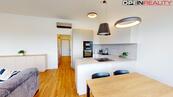 Nový byt 2+kk (55 m²) s velkou terasou (19 m²) a garáží | Brno Komárov, projekt MERIDIEM, cena 29000 CZK / objekt / měsíc, nabízí OPENREALITY, realitní kancelář, s.r.o.