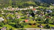 Stavební pozemek 1021m2 Josefův Důl Jizerské hory