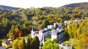 Stavební pozemek Desná v Jizerských horách 1668m2