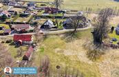 Stavební pozemek 1079 m2 Maršovice u Jablonce nad Nisou