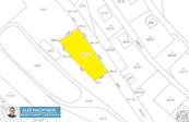 Prodej stavebního pozemku ppč. 64/1 o výměře 1 142 m² v Albrechticích v Jizerských horách, cena 3900000 CZK / objekt, nabízí RK Hrabák & Cerman & Nachtnebl
