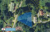 Prodej zastavitelného stavebního pozemku ppč. 276/1 o výměře 948 m² v Albrechticích v Jizer. h, cena 4500000 CZK / objekt, nabízí 