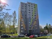 Pronájem bytu 1+1 (přepažený na 2+1) 39m2, Jablonec nad Nisou - Mšeno nad Nisou, ul. Boženy Němcové, cena 10500 CZK / objekt / měsíc, nabízí RK Hrabák & Cerman & Nachtnebl