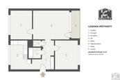 Pěkný byt 3+1/L, 72 m2, OV, Jablonec n.N. - Mšeno n.N., ul. S.K. Neumanna, cena 5800000 CZK / objekt, nabízí 