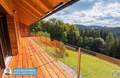 Novostavba domu 166,1 m², 2x 3+kk+ terasy, Český Šumburk Jizerské hory, pozemek 2 394 m², cena 23500000 CZK / objekt, nabízí 