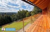 Novostavba bytu 3+kk+ terasa, Český Šumburk Jizerské hory, podíl 1/2 na pozemku 2 394 m², cena 12000000 CZK / objekt, nabízí RK Hrabák & Cerman & Nachtnebl