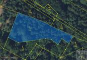 Prodej lesního pozemku 2 272 m² Jablonec nad Jizerou, Krkonoše, cena 250000 CZK / objekt, nabízí 