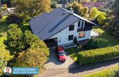 Rodinný dům Zásada 5+1 s garáží, 279 m², pozemek 2 000 m², Jizer. hory, cena 10500000 CZK / objekt, nabízí RK Hrabák & Cerman & Nachtnebl