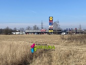 Prodej pozemku pro komerční výstavbu, 4 867 m2 - České Budějovice, cena 1500 CZK / m2, nabízí 