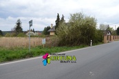 Prodej stavebního pozemku 5 887 m2, Hvozdnice, cena 3990 CZK / m2, nabízí 
