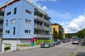 Prodej bytu 2+kk 63 m2, lodžie, garáž, park. stání - České Budějovice 5, cena 6450000 CZK / objekt, nabízí 