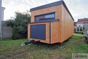 Prodej Tiny House, 24 m2, cena 650000 CZK / objekt, nabízí CM reality, s.r.o.