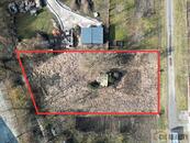 Prodej stavebního pozemku 950 m, Doloplazy u Prostějova, cena 2100000 CZK / objekt, nabízí CM reality, s.r.o.