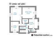 Prodej podílu RD Lomnice nad Lužnicí, cena 1350000 CZK / objekt, nabízí 