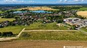 Prodej stavebního pozemku 1 832 m2, Třeboň Břilice, cena 6412000 CZK / objekt, nabízí Třeboňská realitní s.r.o.
